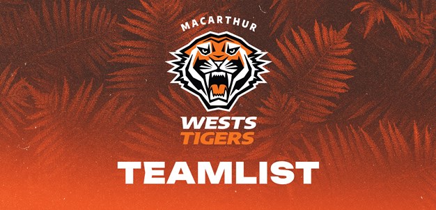 Macarthur Wests Tigers – Andrew Johns Cup: Round 5