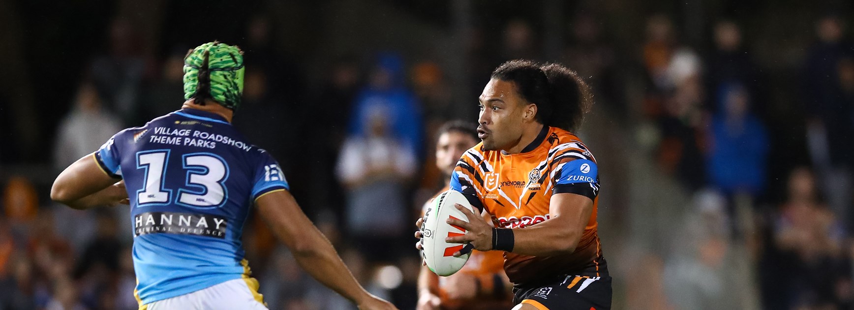 Special milestone for Bunty Afoa