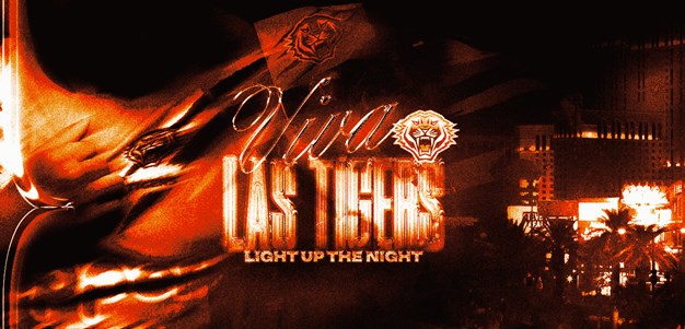 Wests Tigers confirmed for Rugby League Las Vegas 2027