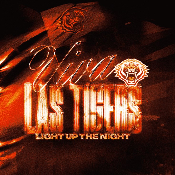 Wests Tigers confirmed for Rugby League Las Vegas 2027