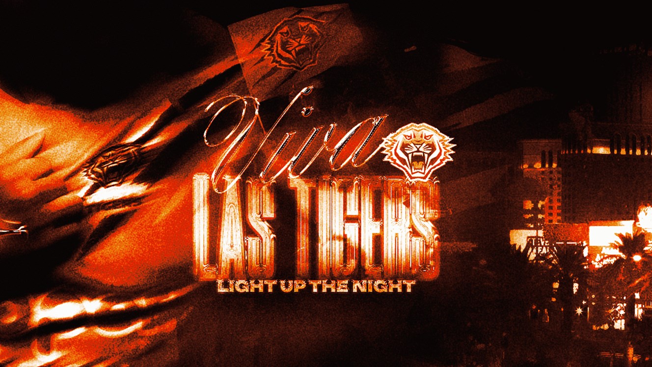Wests Tigers confirmed for Rugby League Las Vegas 2027