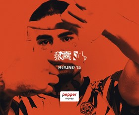 Team List: NRL Round 15 v Gold Coast Titans