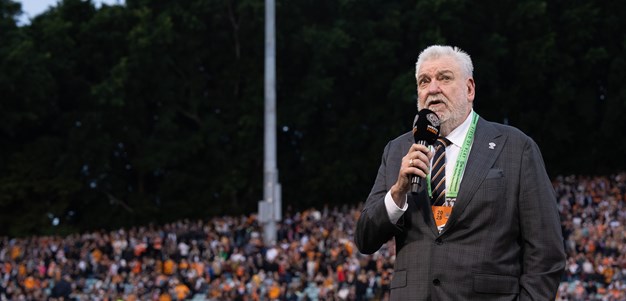 Richardson: Stadium strategy secures long-term future