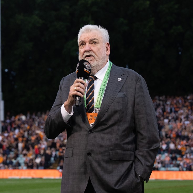 Richardson: Stadium strategy secures long-term future