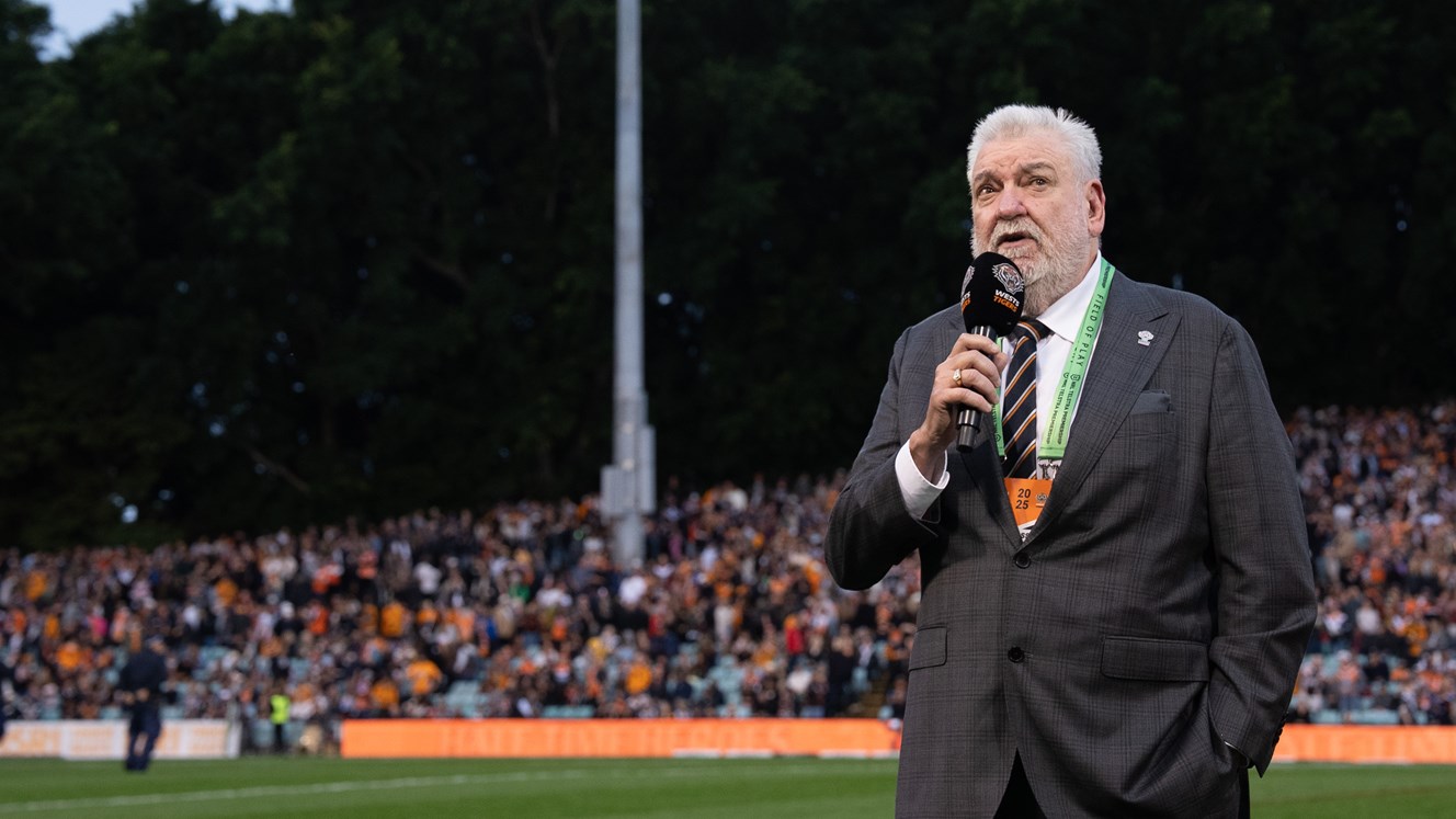 Richardson: Stadium strategy secures long-term future