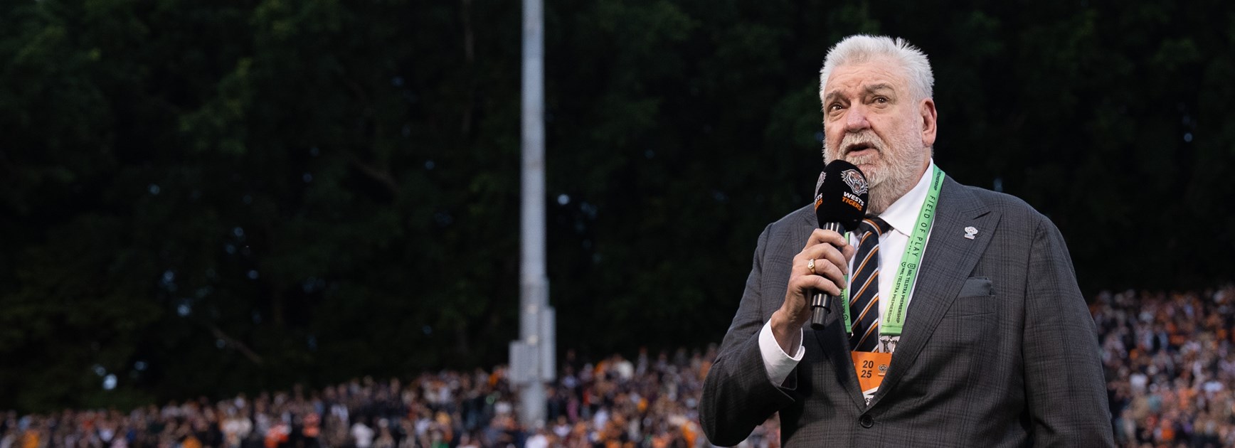 Richardson: Stadium strategy secures long-term future