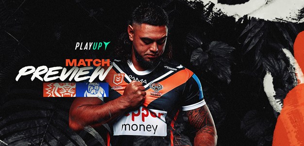 Match Preview: NRL Round 22 vs Bulldogs