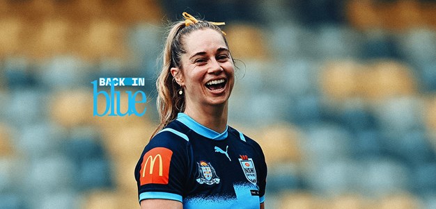 Apps named in NSW Women’s Squad