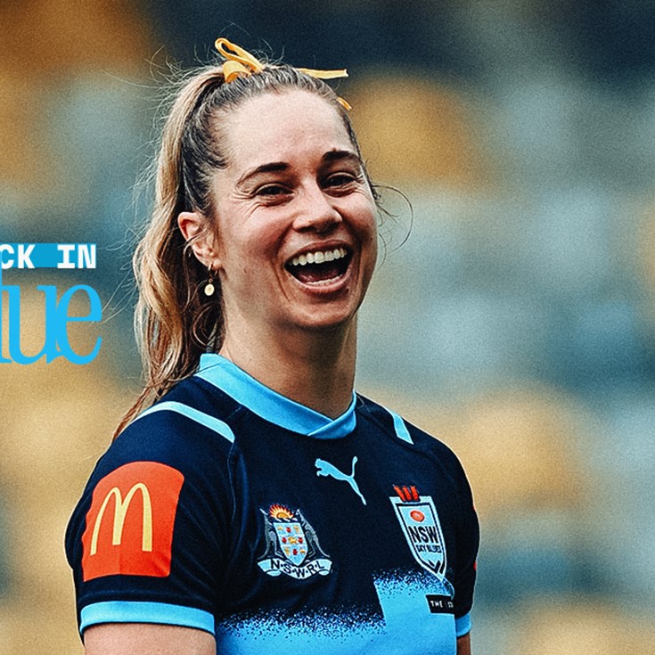 Apps named in NSW Women’s Squad