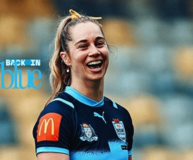 Apps named in NSW Women’s Squad