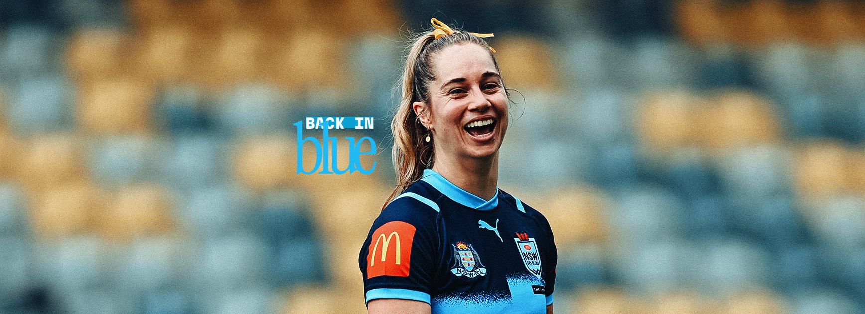 Apps named in NSW Women’s Squad