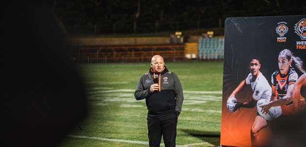 Matthew Betsey steps down from role as Head of Football