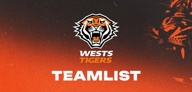 Wests Tigers – Tarsha Gale Cup: Finals Week 1
