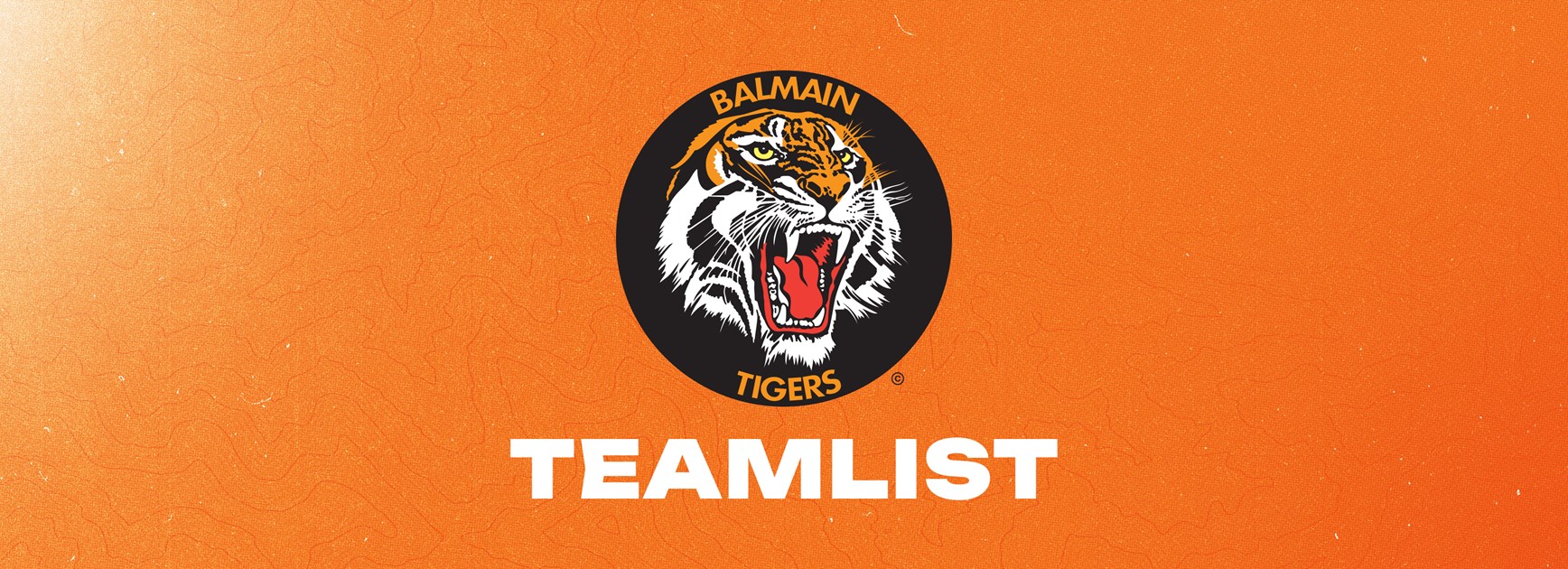 Balmain Tigers – SG Ball Cup: Round 5