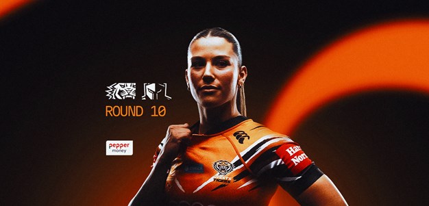 Team List: NRLW Round 10 v Titans