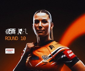 Team List: NRLW Round 10 v Titans