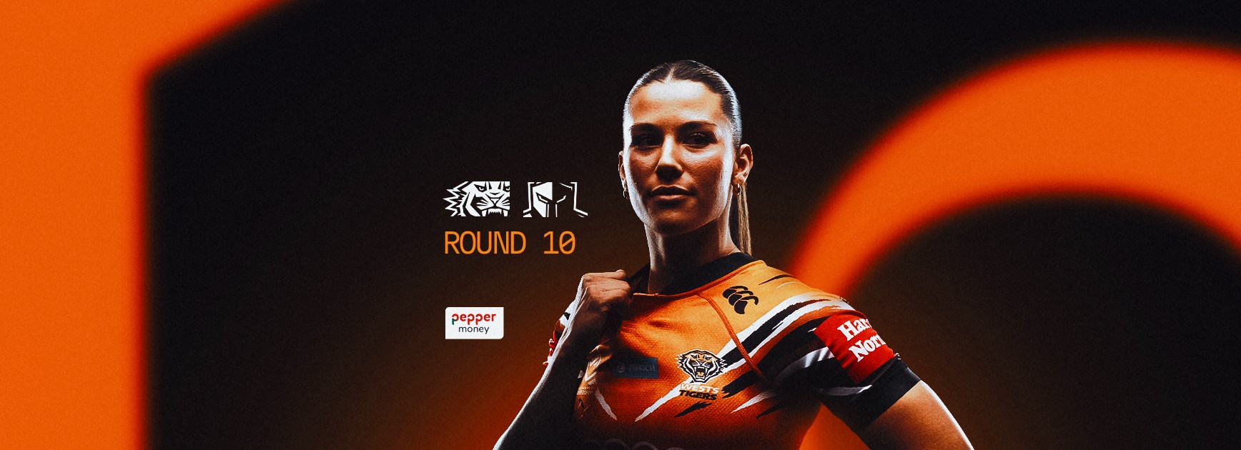 Team List: NRLW Round 10 v Titans