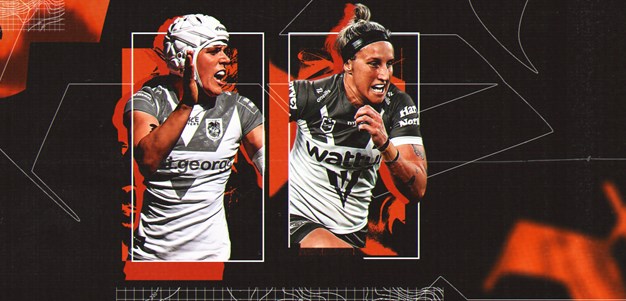 Wests Tigers add representative duo to NRLW roster