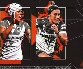 Wests Tigers add representative duo to NRLW roster