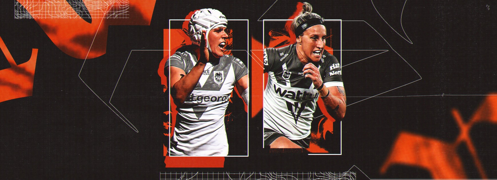 Wests Tigers add representative duo to NRLW roster