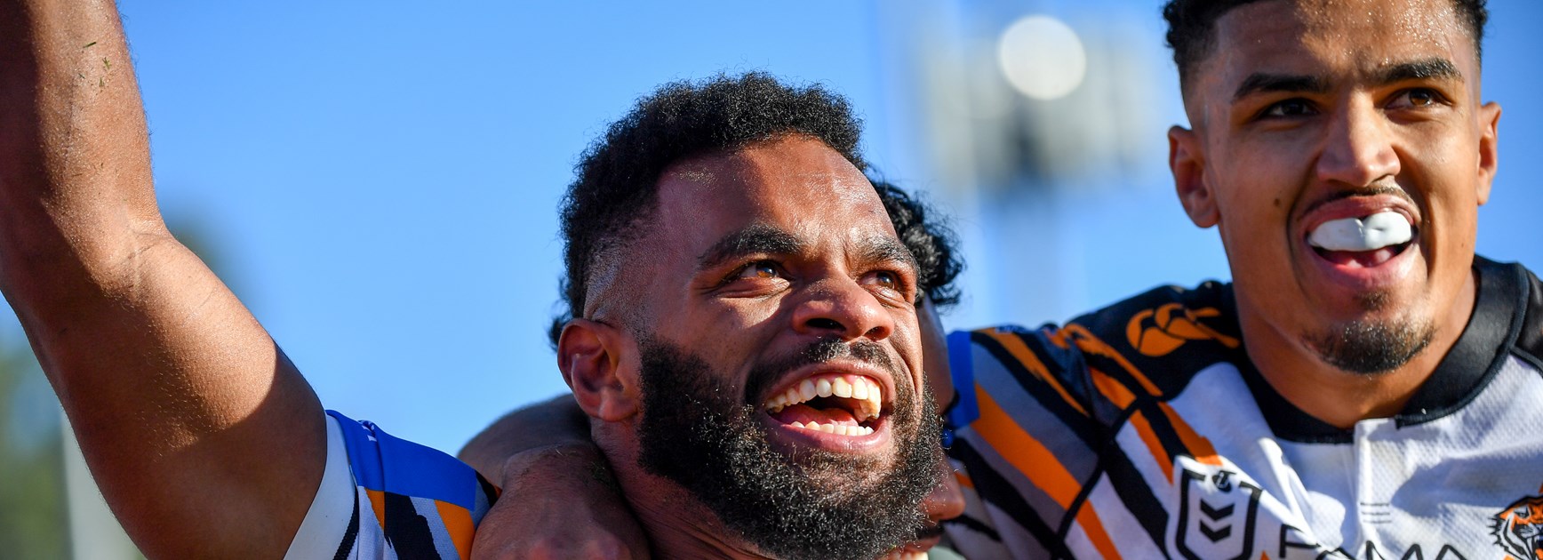 Wests Tigers light up Campbelltown