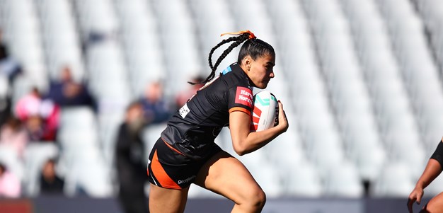 Match Report: NRLW Round 1 vs Raiders
