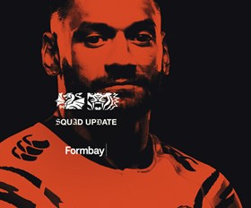Squad Update: NRL Round 18 v Dragons