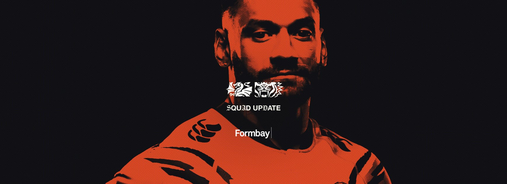 Squad Update: NRL Round 18 v Dragons