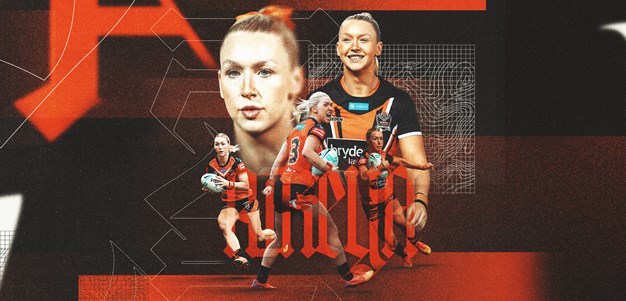 Rikeya Horne signs two-year contract extension