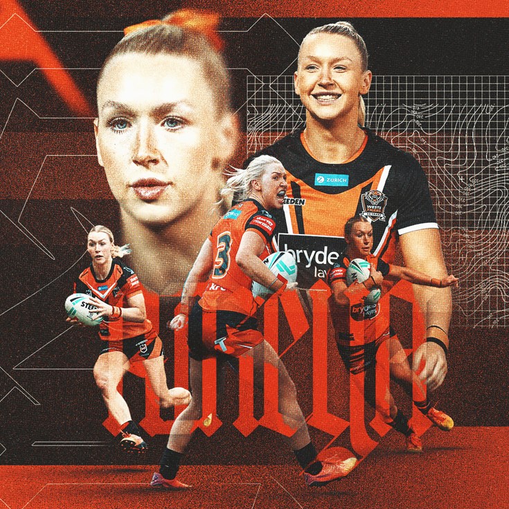 Rikeya Horne signs two-year contract extension