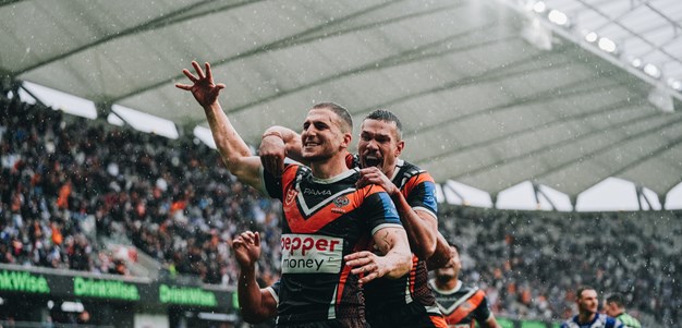 Report: NRL Round 22 vs Bulldogs