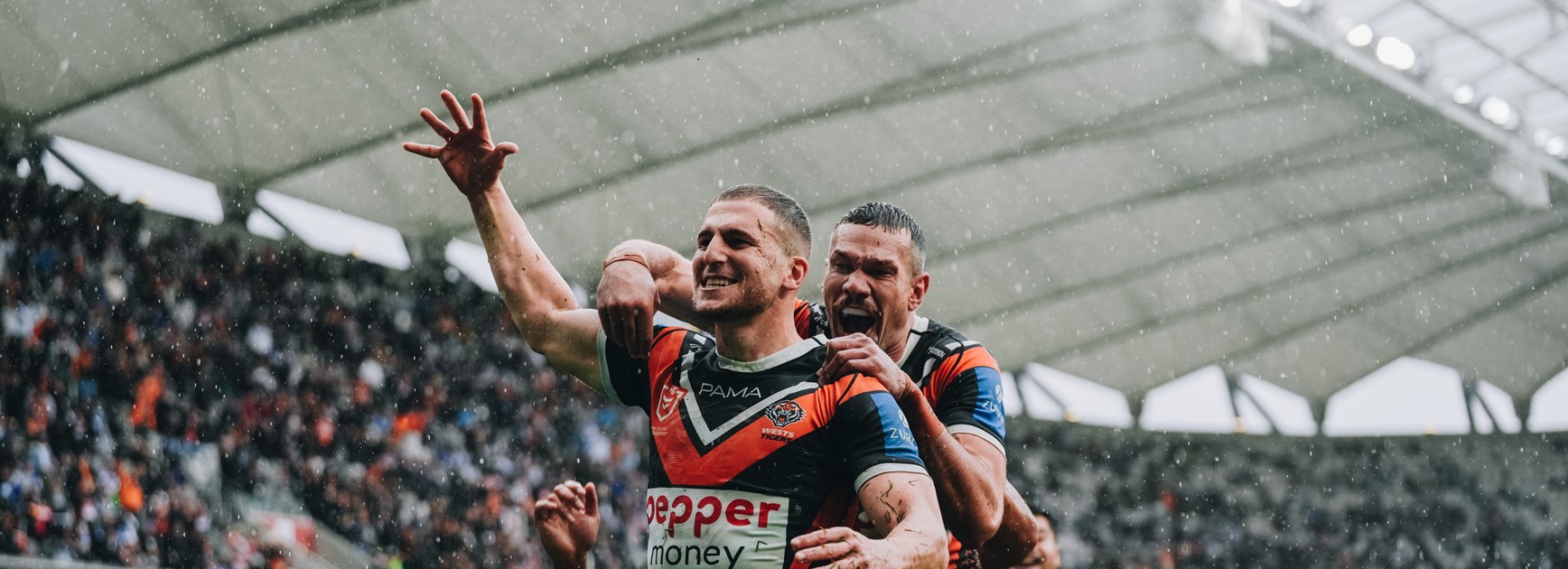 Report: NRL Round 22 vs Bulldogs