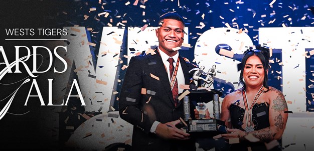 Wests Tigers Awards Gala: A Proud Tradition, An Unforgettable Night