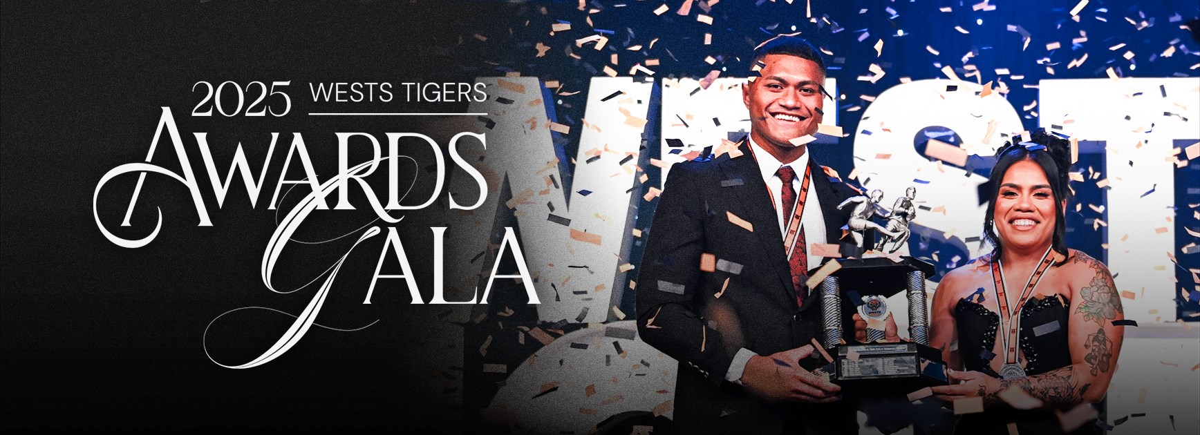 Wests Tigers Awards Gala: A Proud Tradition, An Unforgettable Night