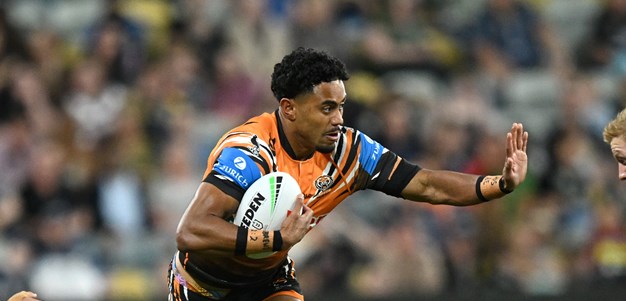Wests Tigers fall to Cowboys in Townsville
