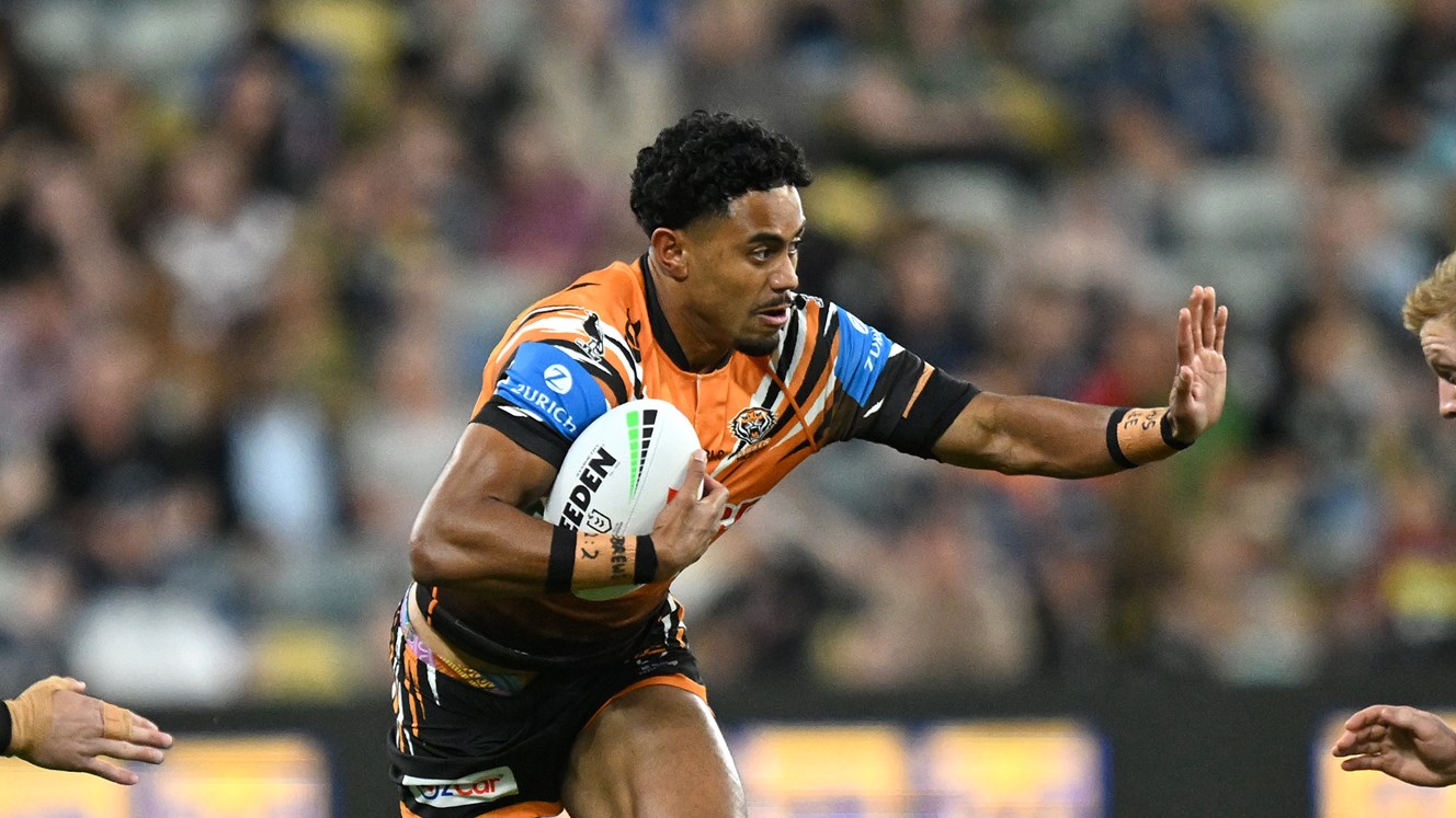 Wests Tigers fall to Cowboys in Townsville