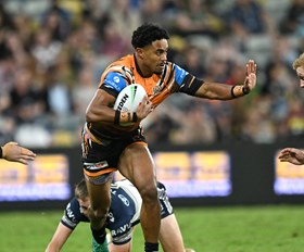Wests Tigers fall to Cowboys in Townsville