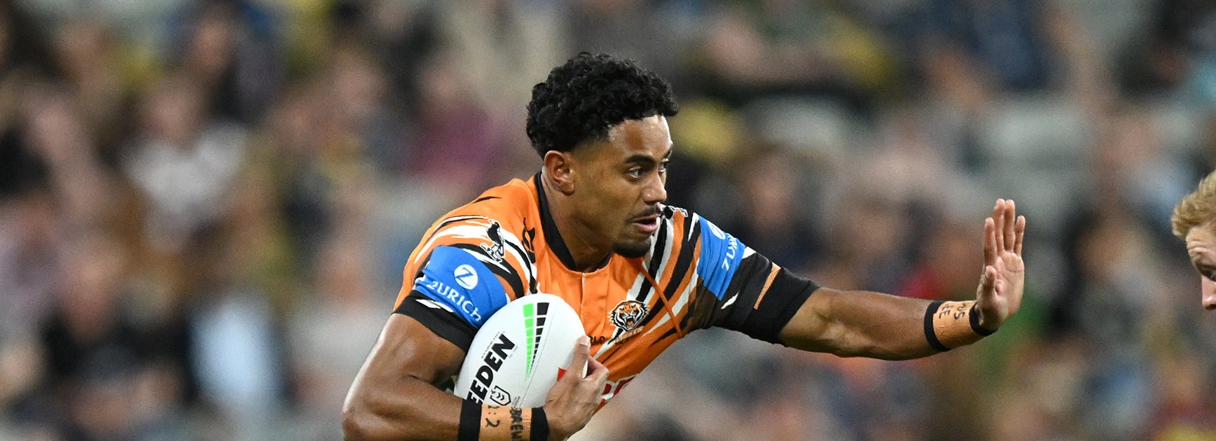 Wests Tigers fall to Cowboys in Townsville