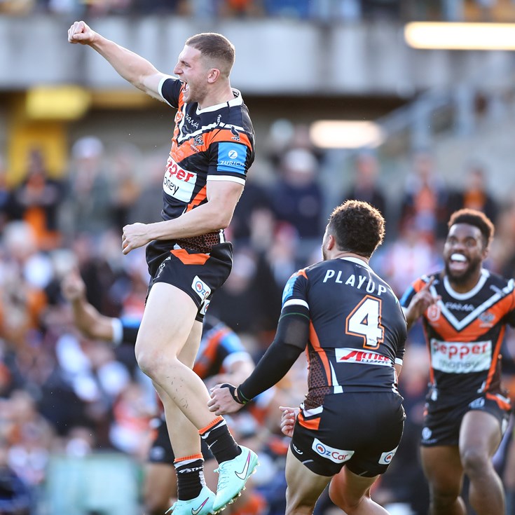 PlayUp Highlights: NRL Round 20 vs Titans