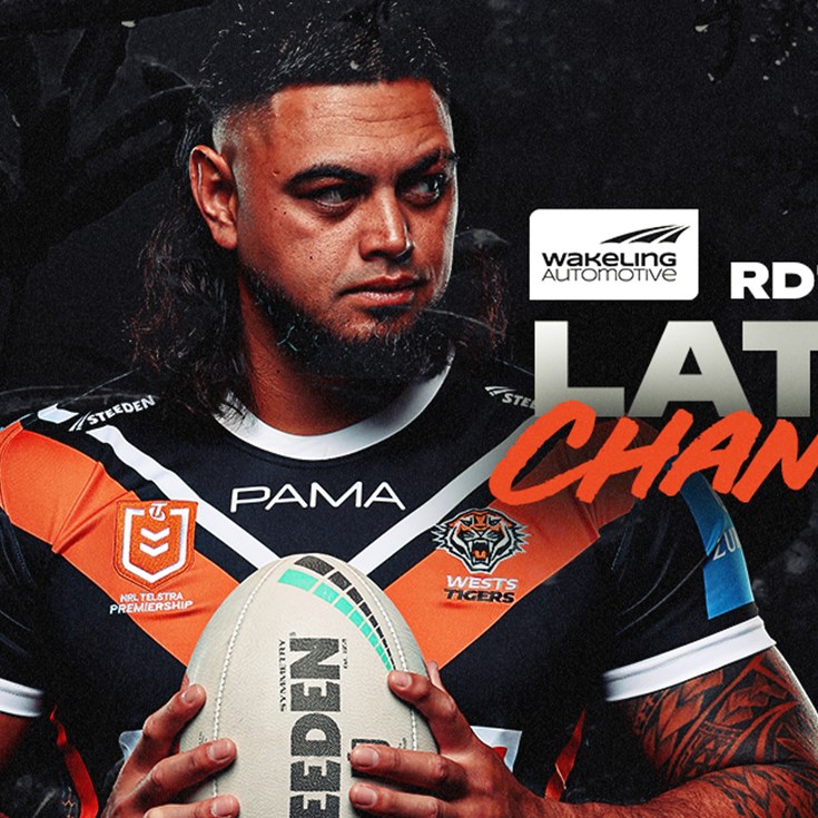 Late Changes: NRL Round 13 vs Cowboys