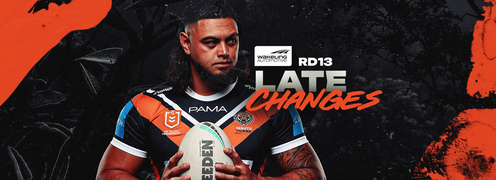 Late Changes: NRL Round 13 vs Cowboys