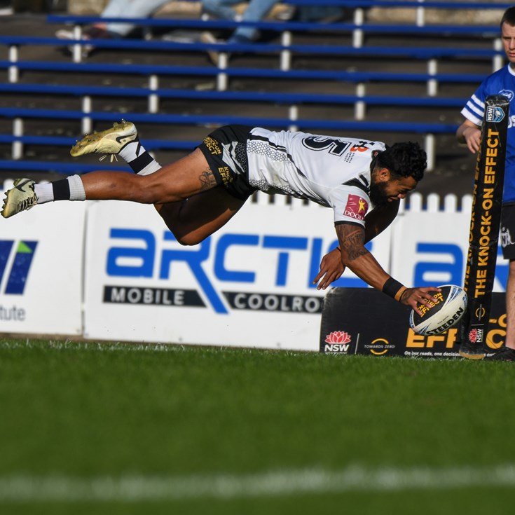 Report: NSW Cup Round 13 vs Jets
