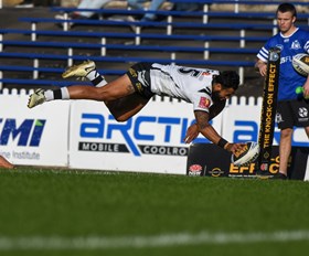 Report: NSW Cup Round 13 vs Jets