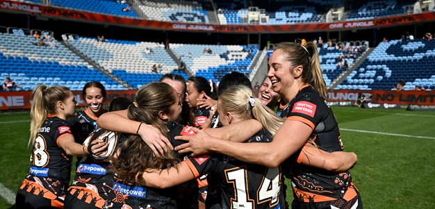 PlayUp Highlights: NRLW Round 7 vs Dragons