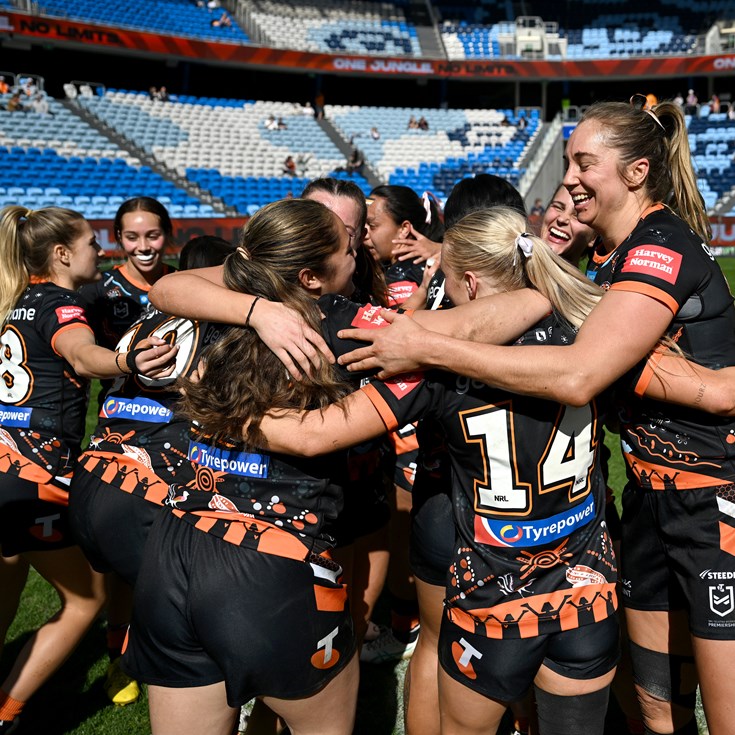 PlayUp Highlights: NRLW Round 7 vs Dragons