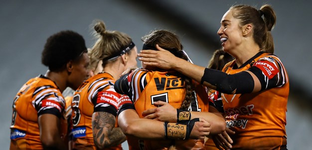 Tigers to host the Raiders in week one of Finals