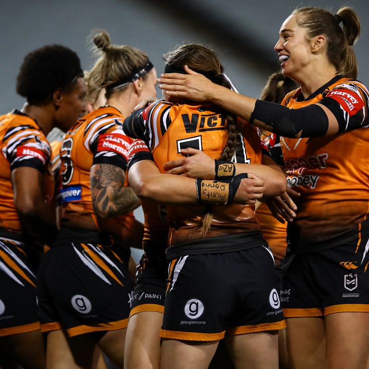 Tigers to host the Raiders in week one of Finals