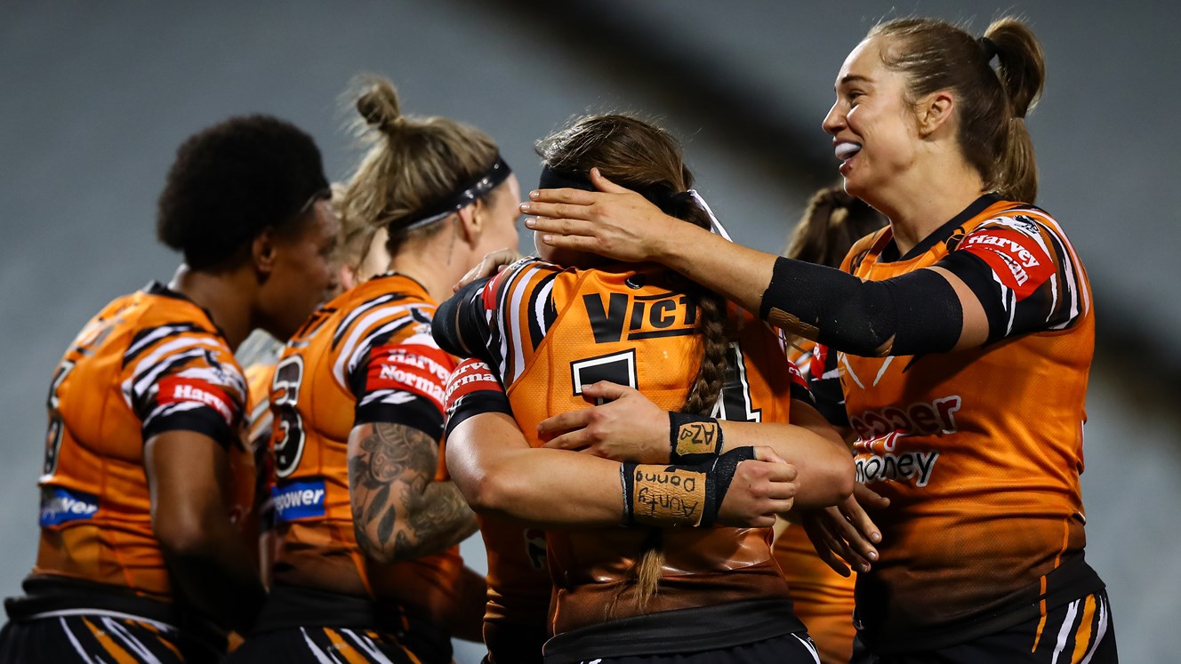 Tigers to host the Raiders in week one of Finals