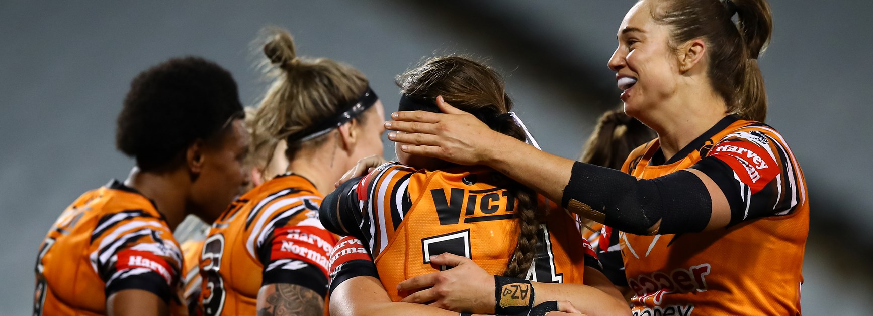 Tigers to host the Raiders in week one of Finals