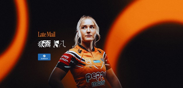 Late Mail: NRLW Round 10 v Titans